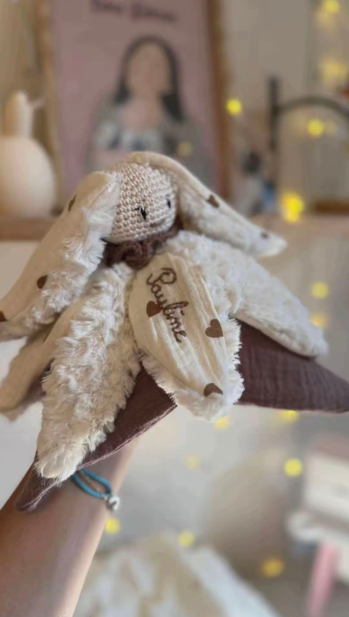 Toudoux « Cœur Chocolat »