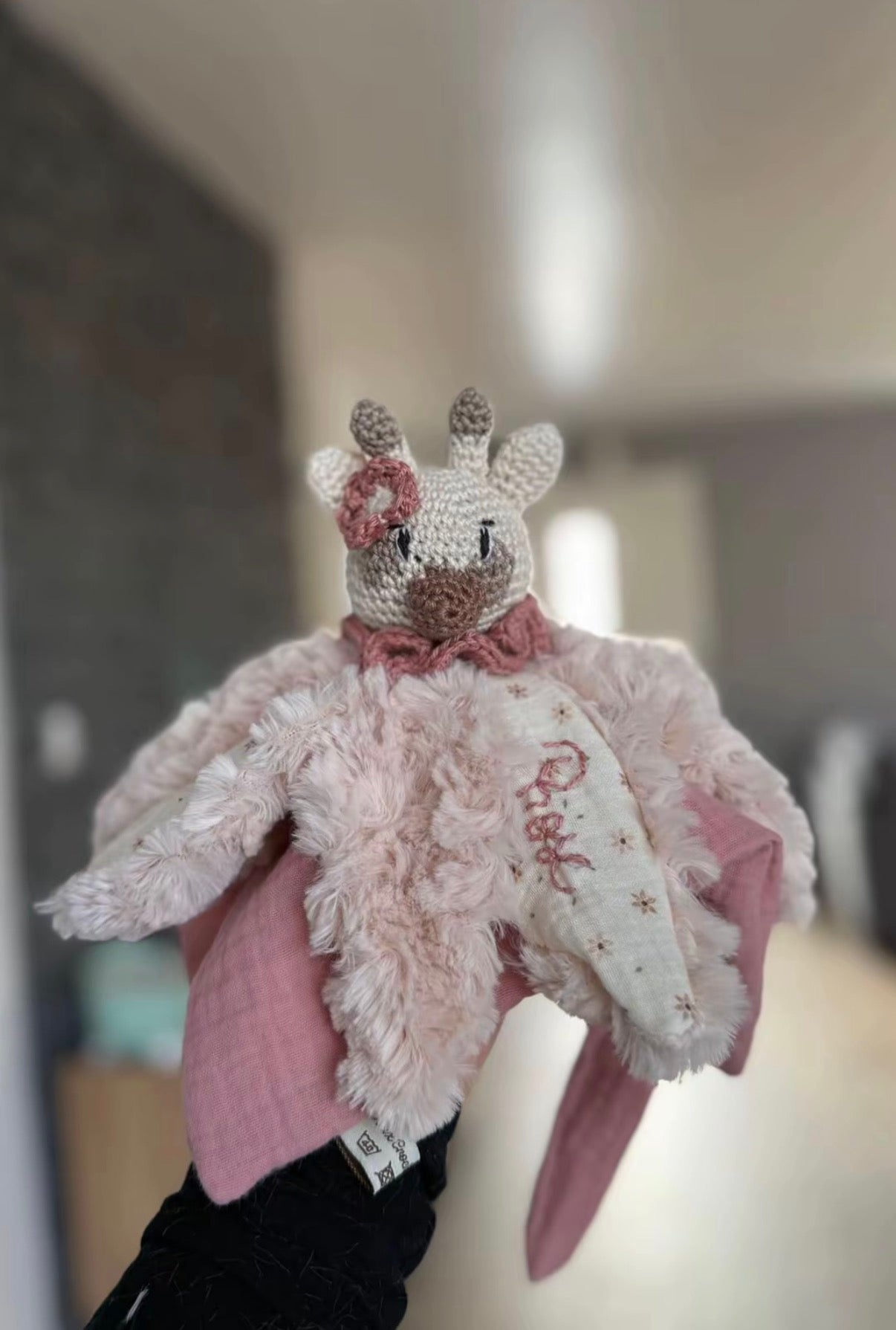 Toudoux « Fleurs étoilés »