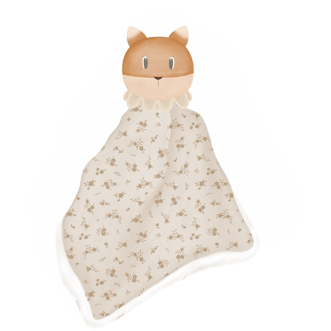 Mon Doudou Lange Plat