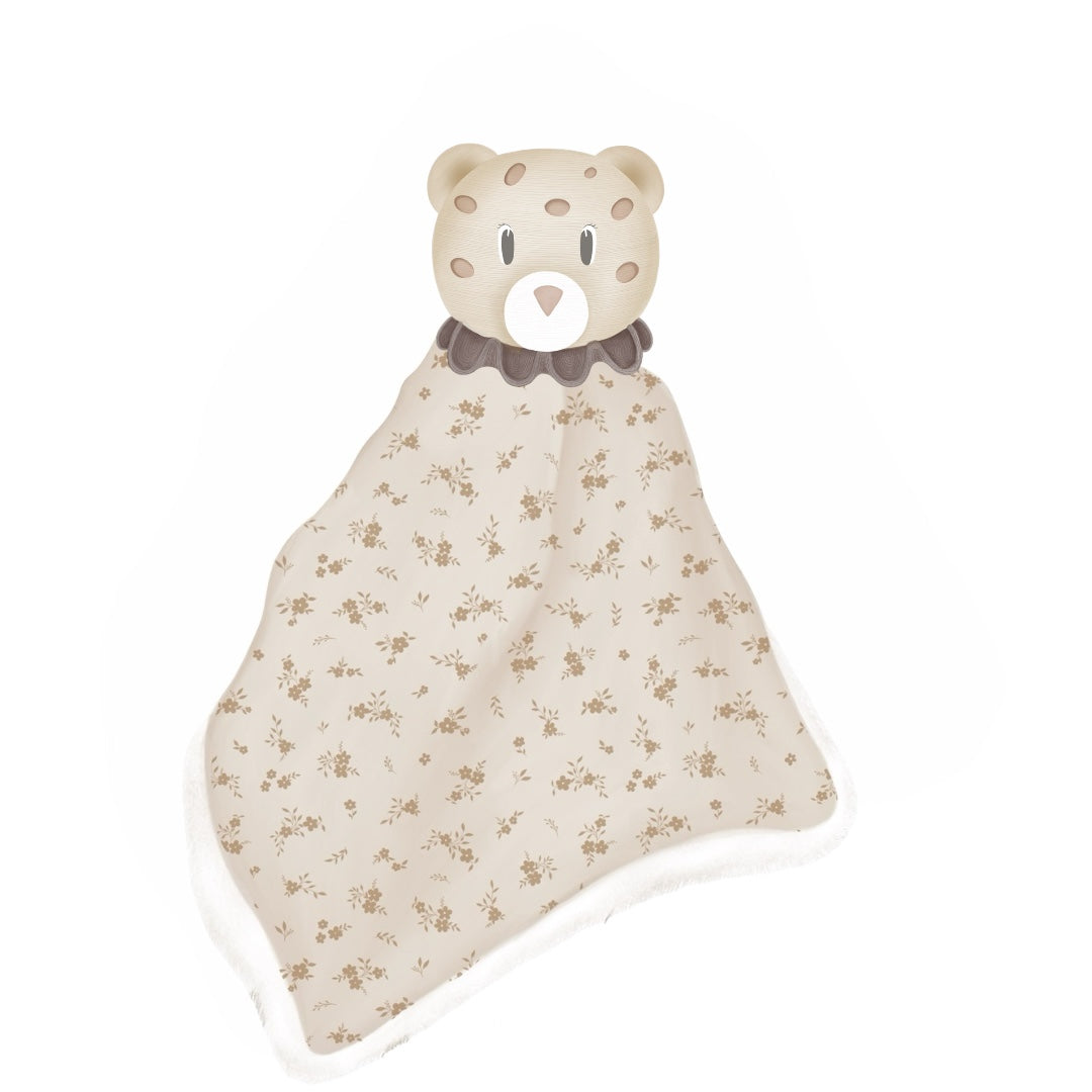 Mon Doudou Lange Plat