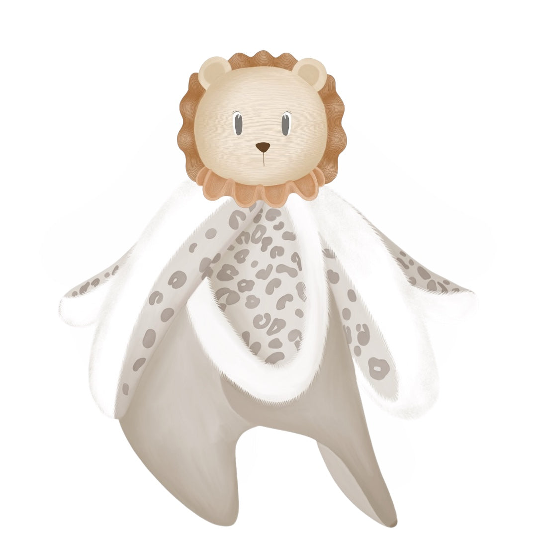 Mon Doudou lange TouDoux