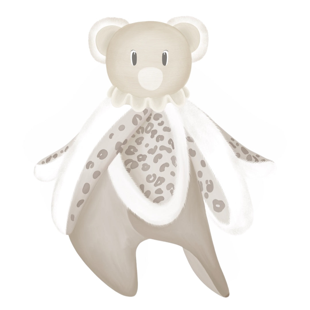 Mon Doudou lange TouDoux