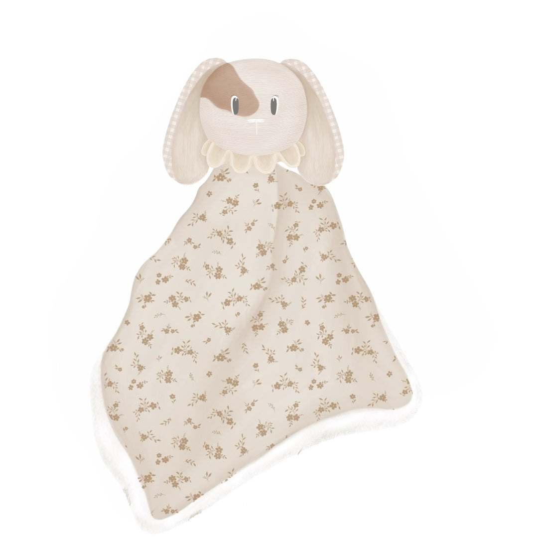 Mon Doudou Lange Plat