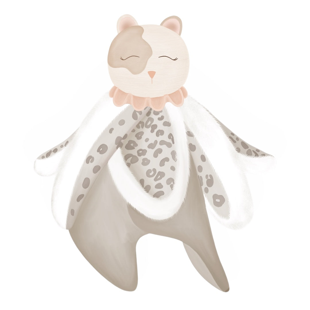 Mon Doudou lange TouDoux