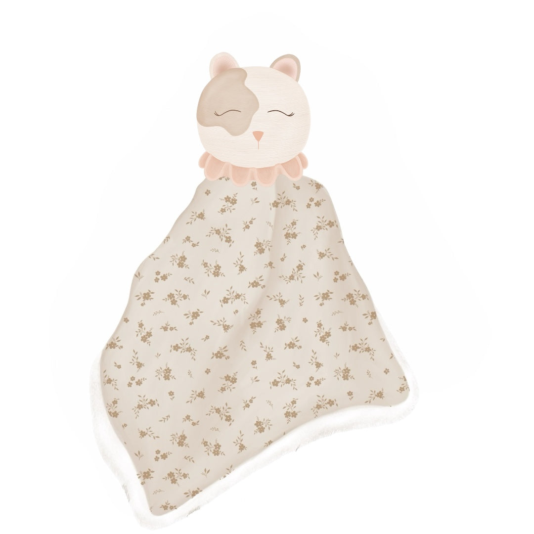 Mon Doudou Lange Plat