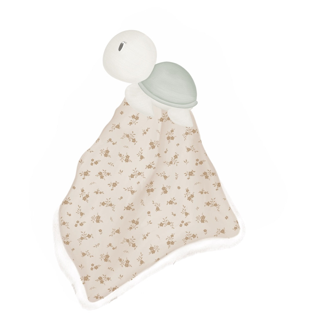 Mon Doudou Lange Plat