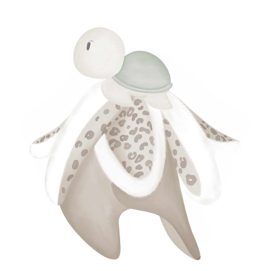 Mon Doudou lange TouDoux