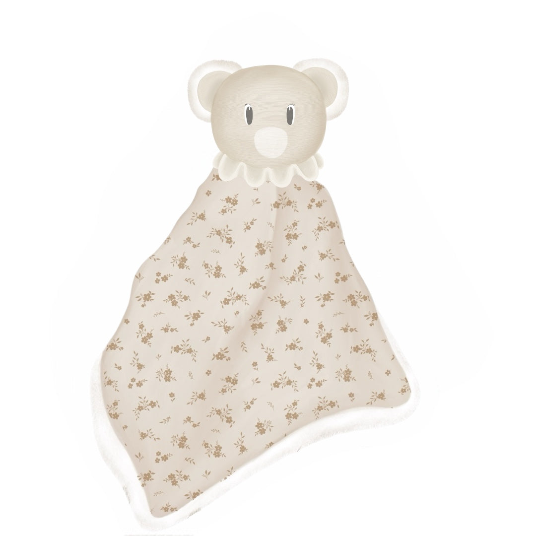 Mon Doudou Lange Plat