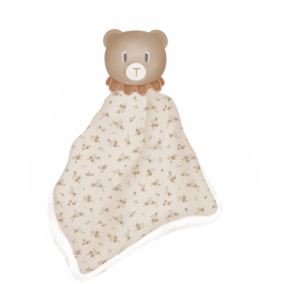 Mon Doudou Lange Plat