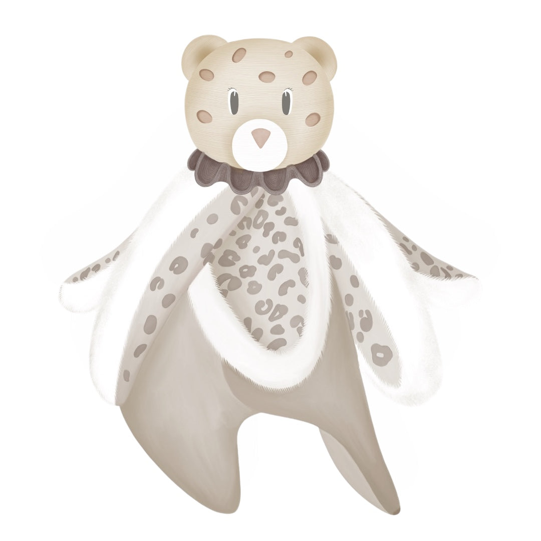 Mon Doudou lange TouDoux