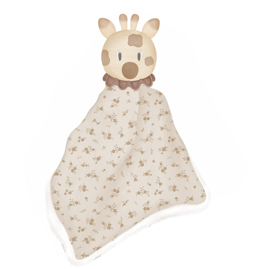 Mon Doudou Lange Plat