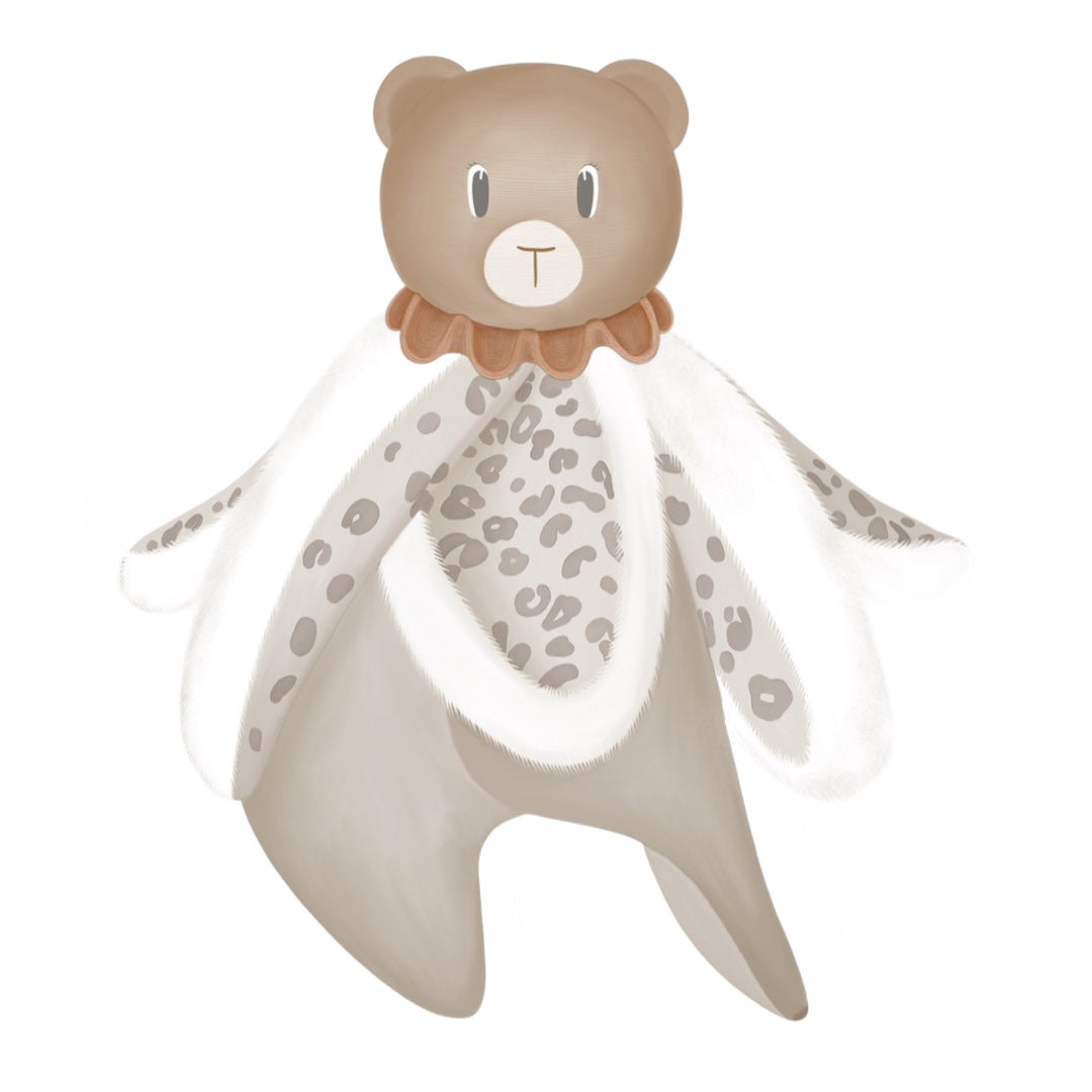 Mon Doudou lange TouDoux