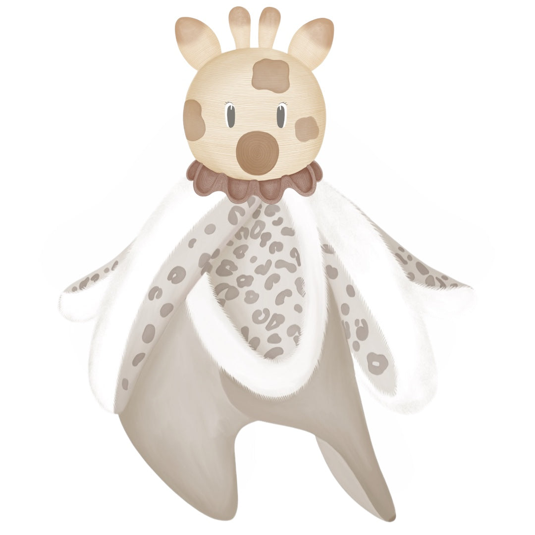 Mon Doudou lange TouDoux