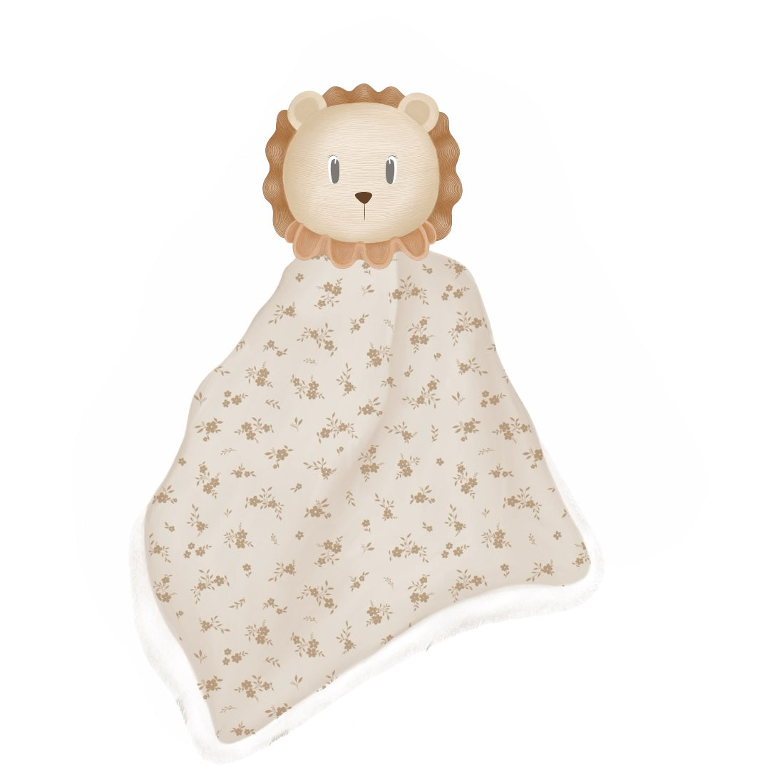 Mon Doudou Lange Plat