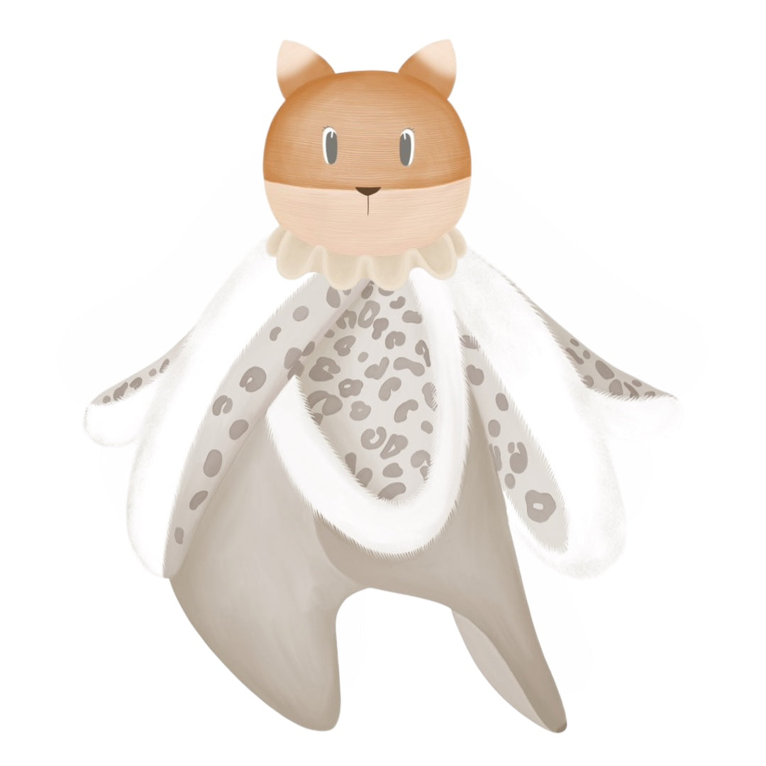 Mon Doudou lange TouDoux