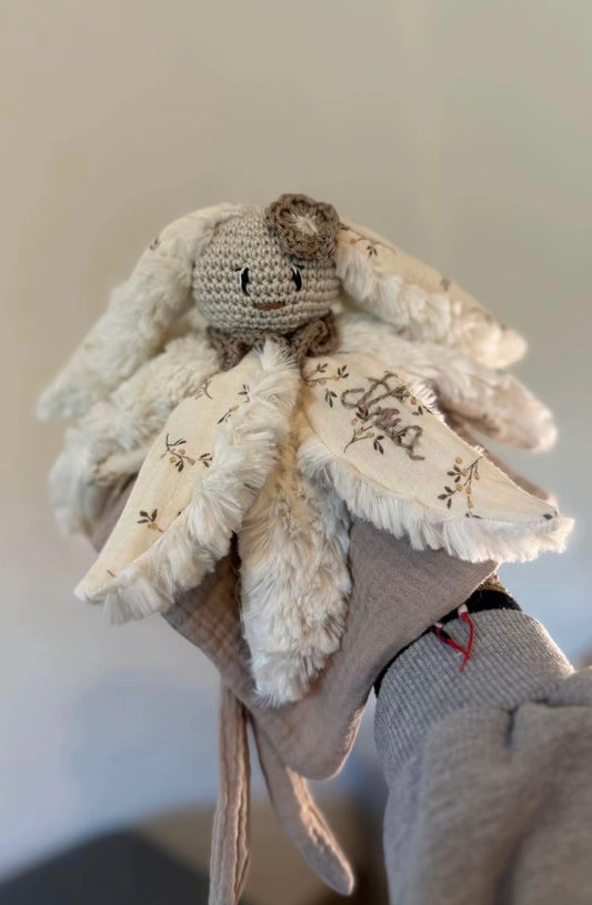 Mon Doudou TouDoux personnalisable