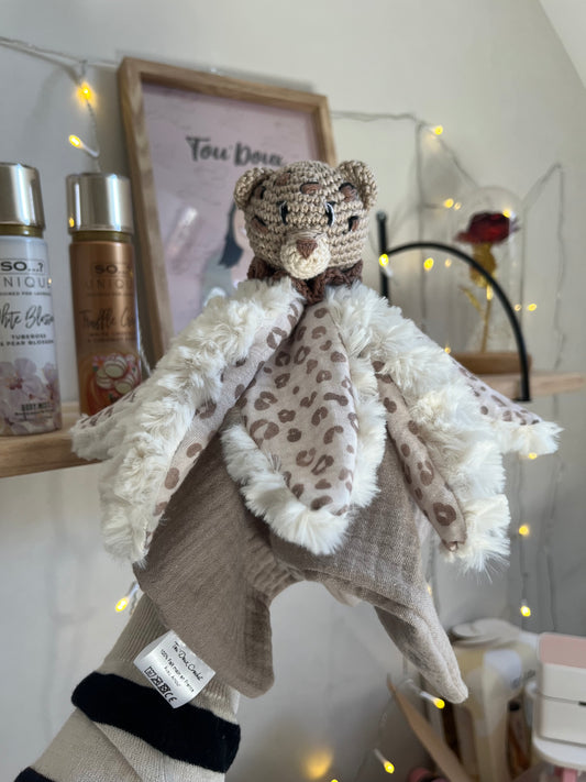 Mon Doudou lange TouDoux